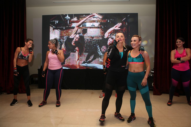 Zumba Charity Event
