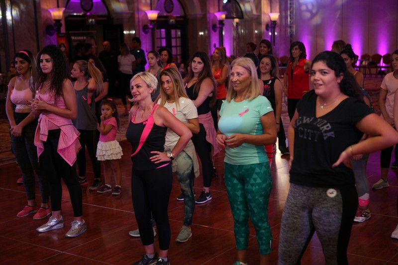 Zumba Charity Event