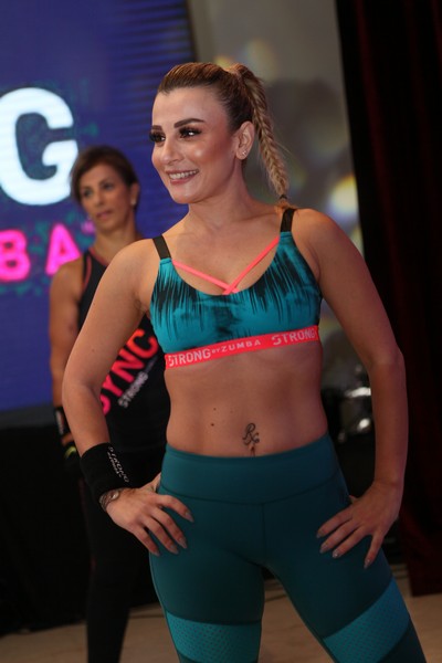 Zumba Charity Event