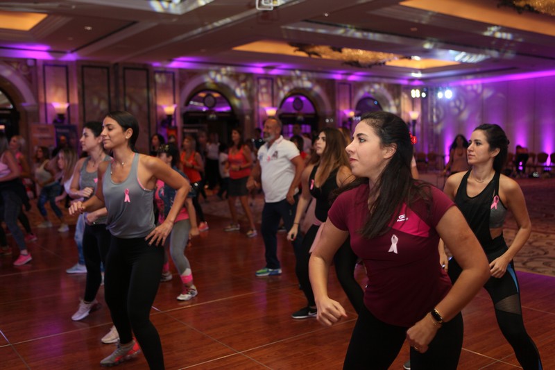 Zumba Charity Event