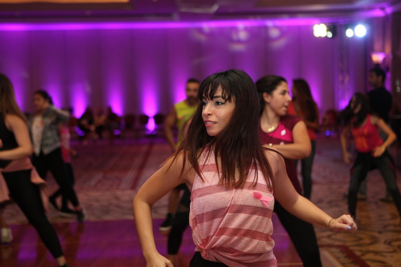 Zumba Charity Event