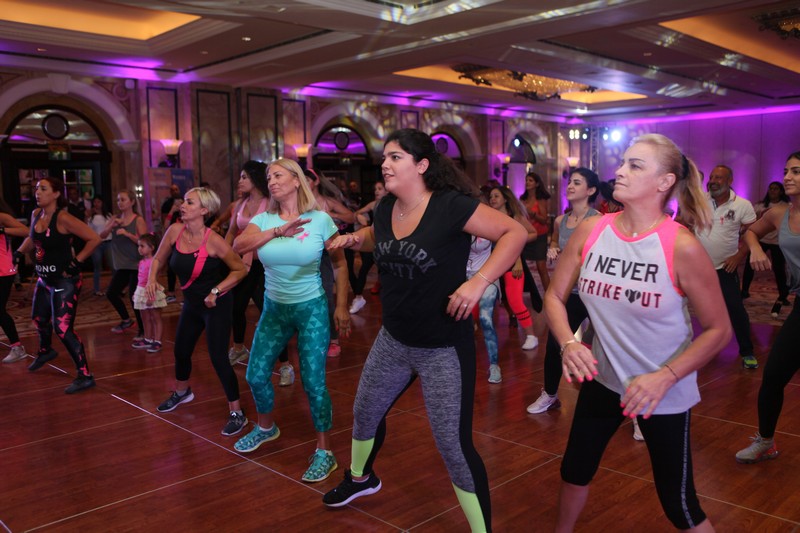 Zumba Charity Event