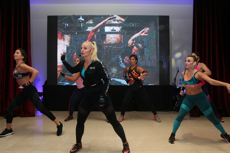 Zumba Charity Event