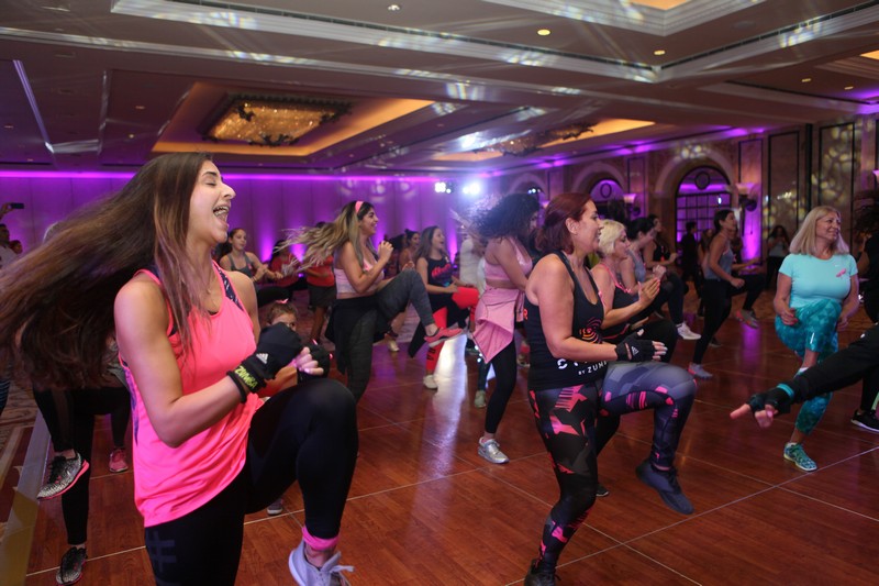 Zumba Charity Event