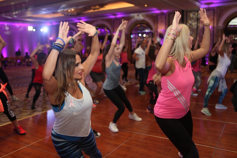 Zumba Charity Event