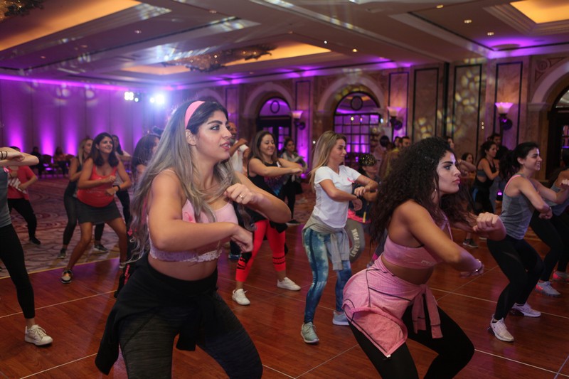 Zumba Charity Event