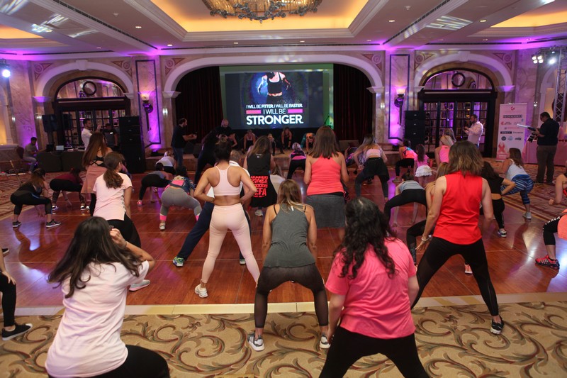 Zumba Charity Event