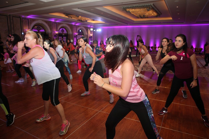 Zumba Charity Event