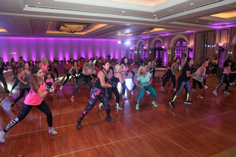 Zumba Charity Event