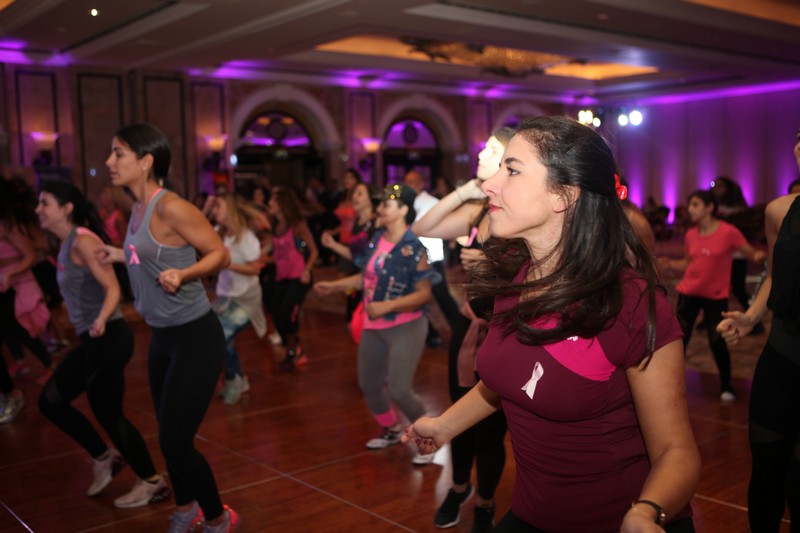 Zumba Charity Event