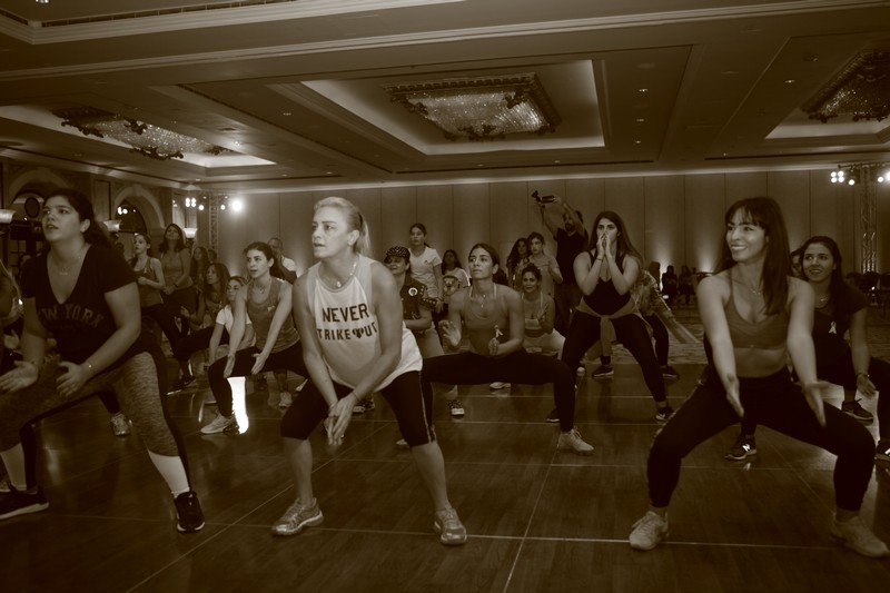 Zumba Charity Event