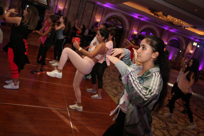 Zumba Charity Event