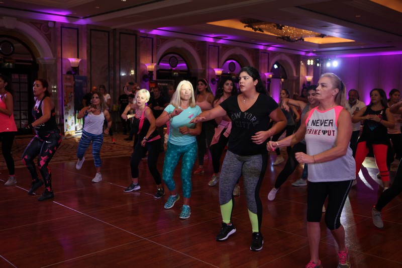 Zumba Charity Event