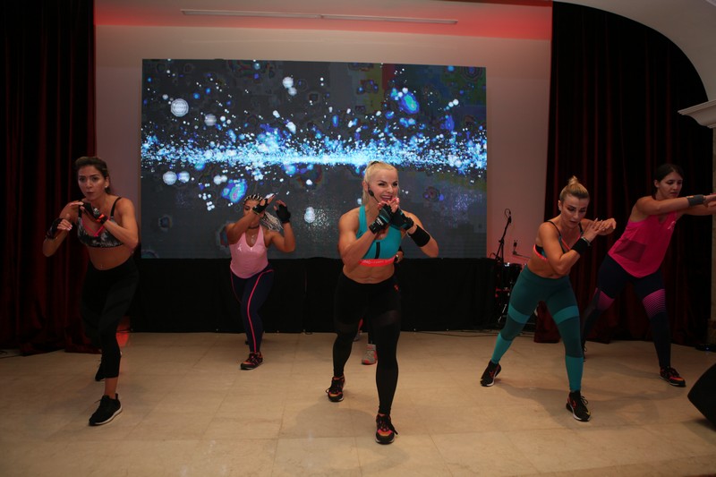 Zumba Charity Event
