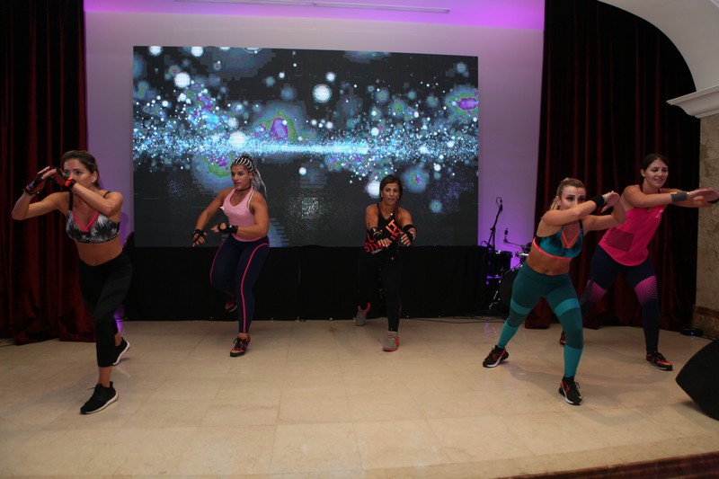 Zumba Charity Event
