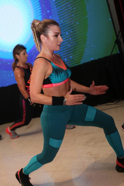 Zumba Charity Event