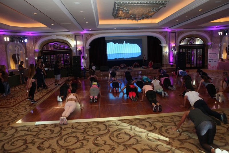 Zumba Charity Event