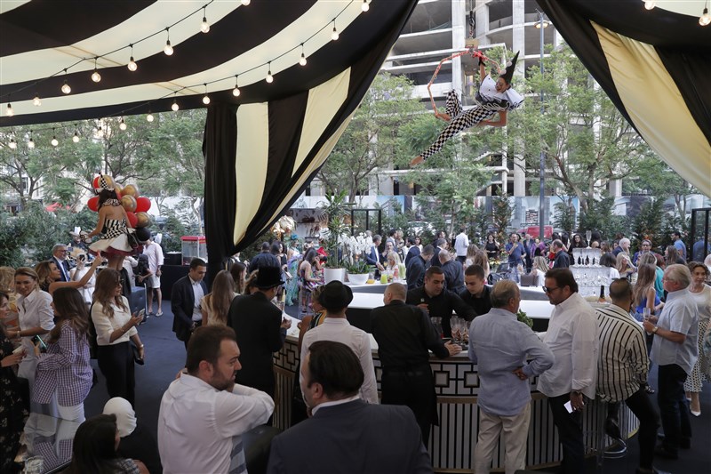 Grand opening of Villeroy & Boch