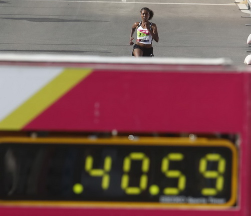 Beirut Marathon Womens Race