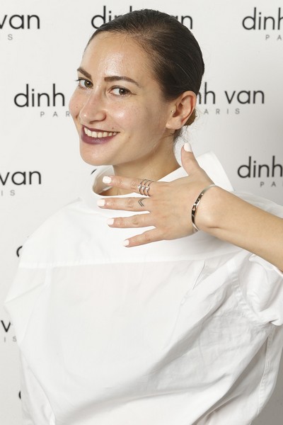 Dinh Van Celebrates The Free Spirit of French Jewelry in Beirut