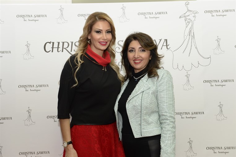 Christina Sawaya La Boutique