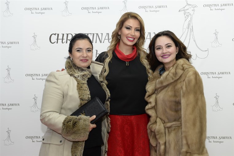 Christina Sawaya La Boutique