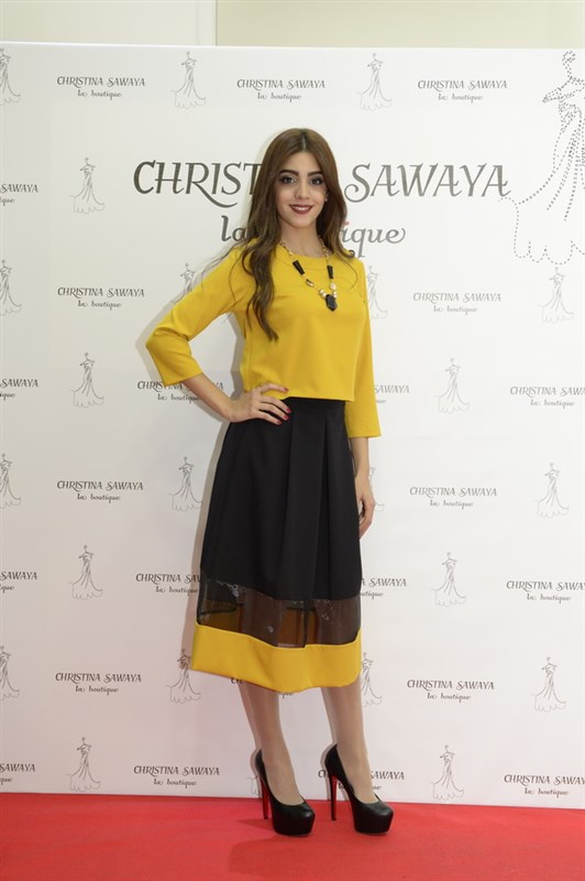 Christina Sawaya La Boutique