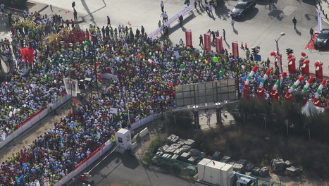 Beirut Marathon 2013