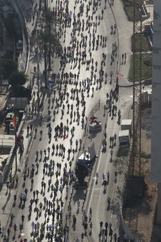 Beirut Marathon 2013