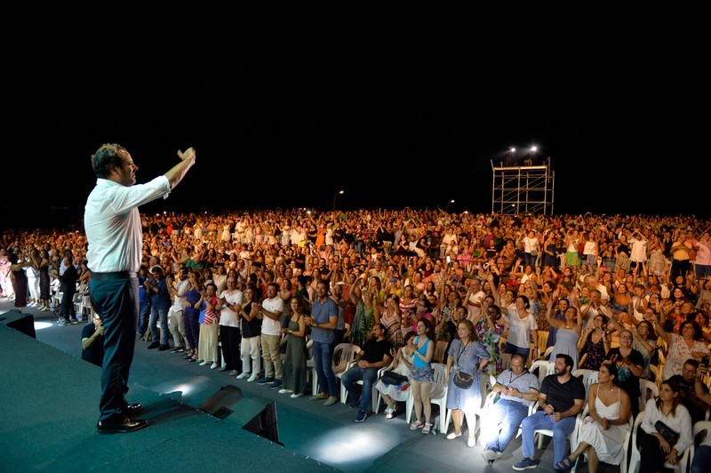 Guy Manoukian at Byblos international Festival
