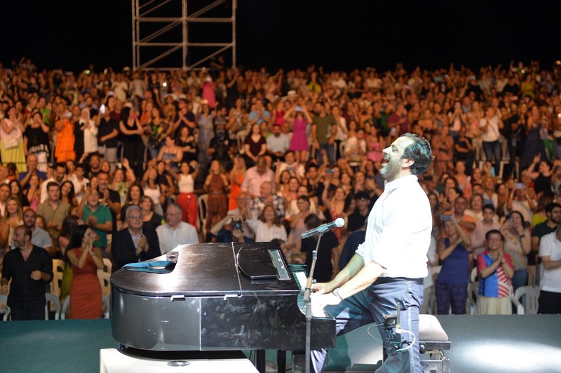 Guy Manoukian at Byblos international Festival