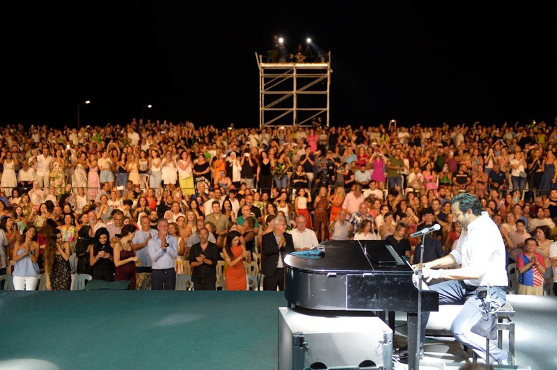 Guy Manoukian at Byblos international Festival