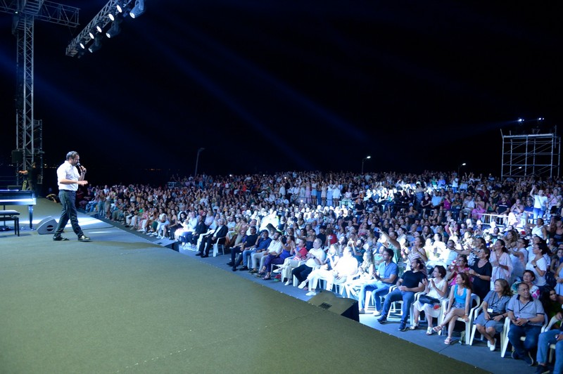 Guy Manoukian at Byblos international Festival