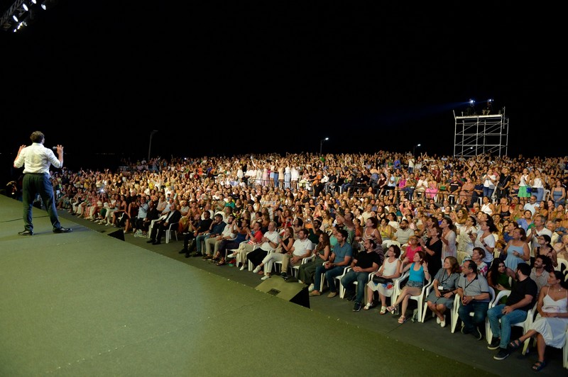 Guy Manoukian at Byblos international Festival