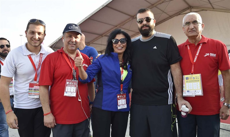 BLOM Bank Beirut Marathon 2016