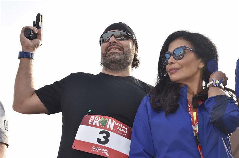 BLOM Bank Beirut Marathon 2016