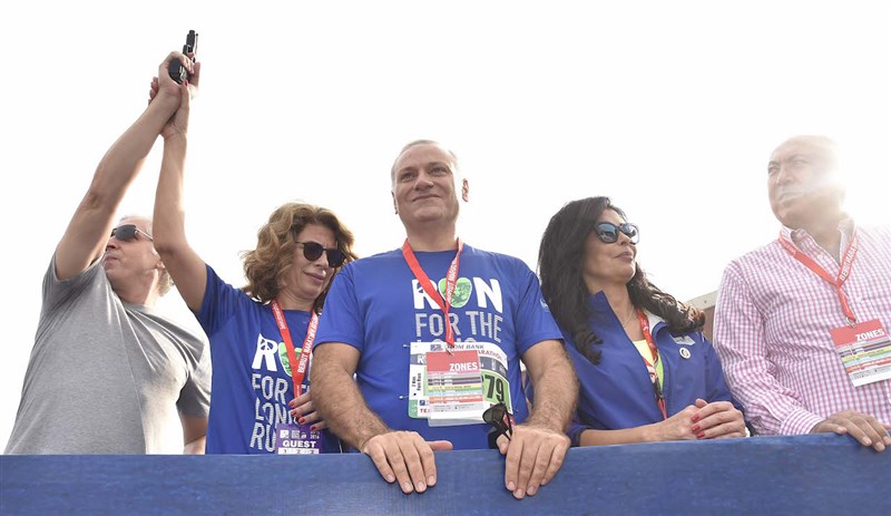 BLOM Bank Beirut Marathon 2016