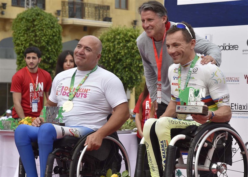 BLOM Bank Beirut Marathon 2016