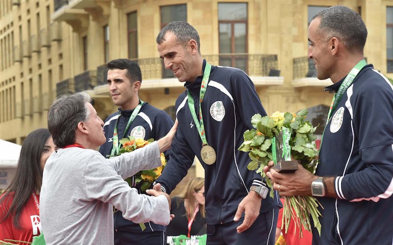 BLOM Bank Beirut Marathon 2016
