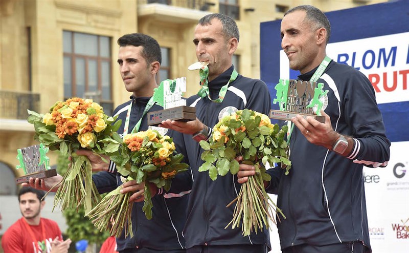 BLOM Bank Beirut Marathon 2016