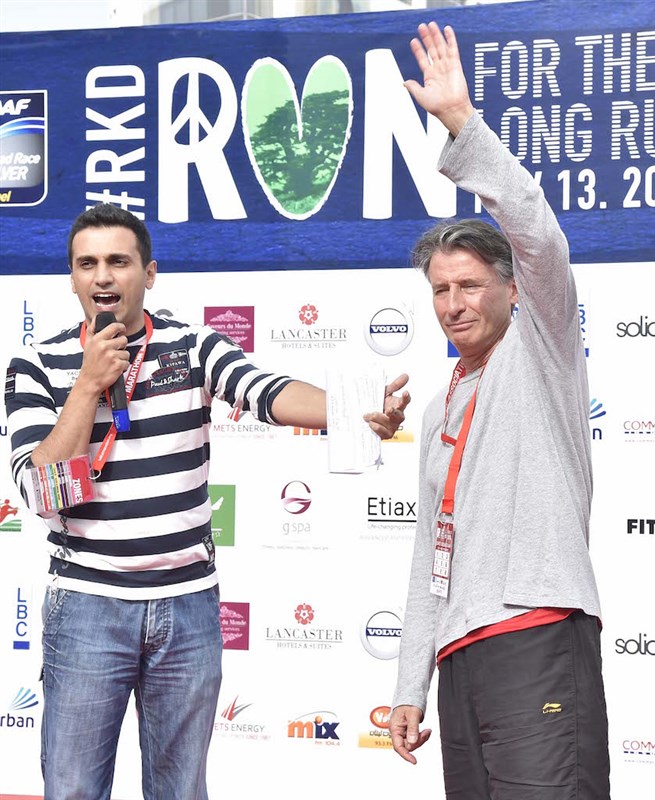 BLOM Bank Beirut Marathon 2016