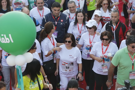 Beirut Marathon 2013