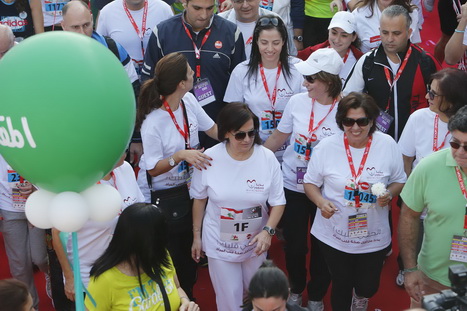 Beirut Marathon 2013
