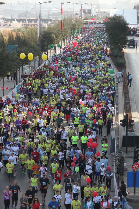 Beirut Marathon 2013