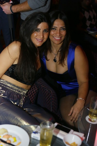 NYE at Bar ThreeSixty