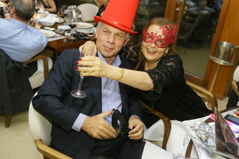 NYE at Indigo on the Roof