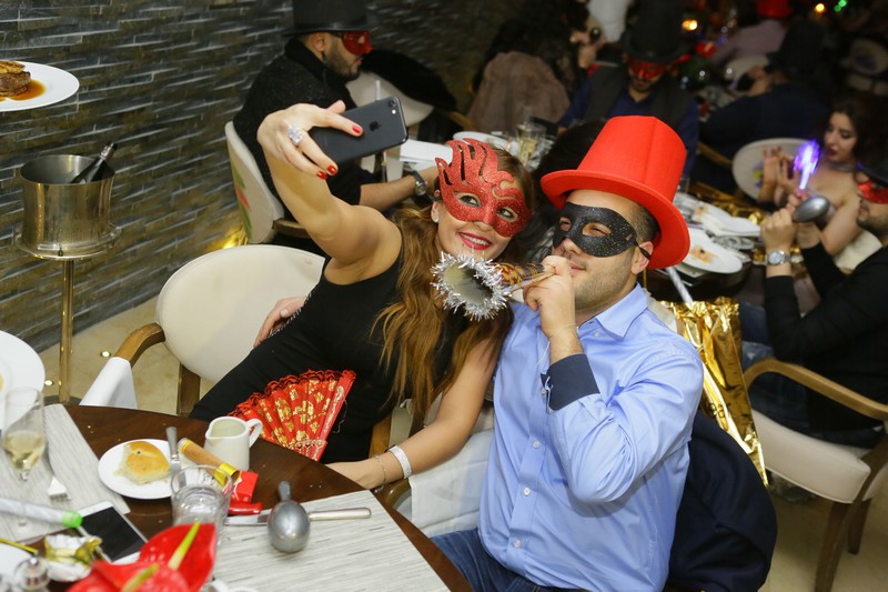 NYE at Indigo on the Roof