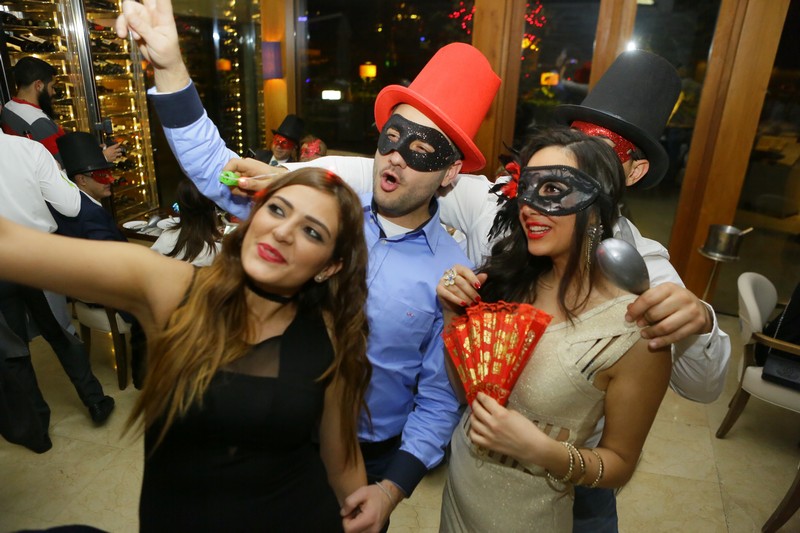 NYE at Indigo on the Roof