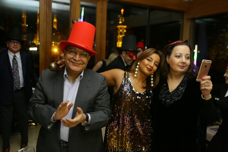 NYE at Indigo on the Roof
