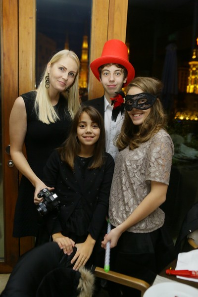 NYE at Indigo on the Roof